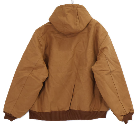 carhartt カーハート OJ0140-M ブラウン DUCK ACTIVE JACKET/ダックアクティブジャケット ジャケット