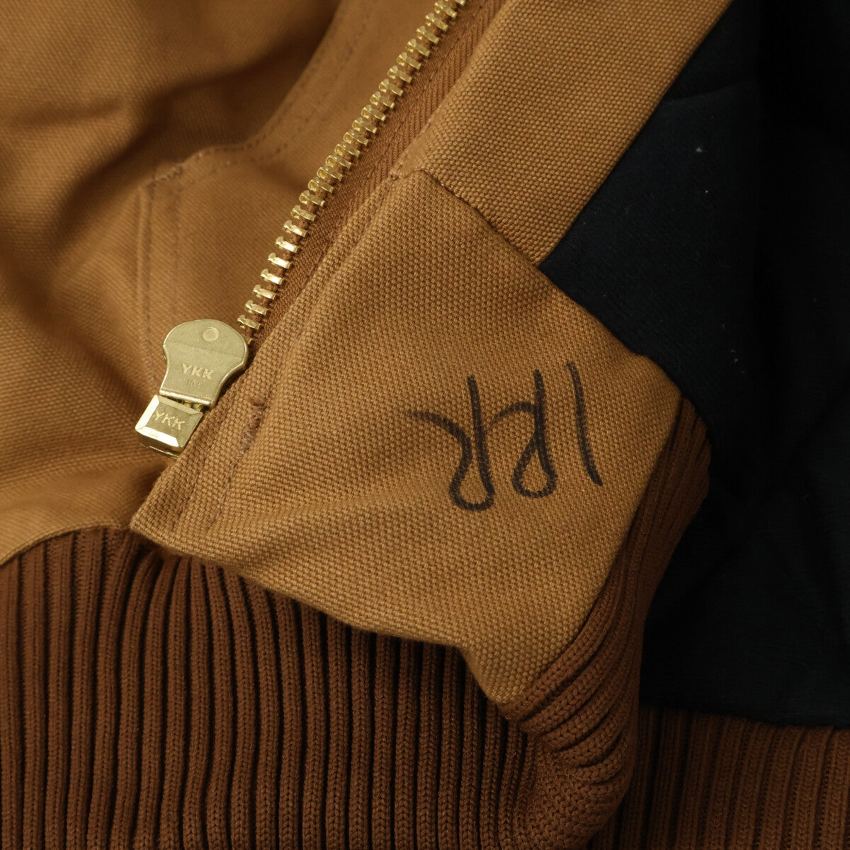 carhartt カーハート OJ0140-M ブラウン DUCK ACTIVE JACKET/ダックアクティブジャケット ジャケット