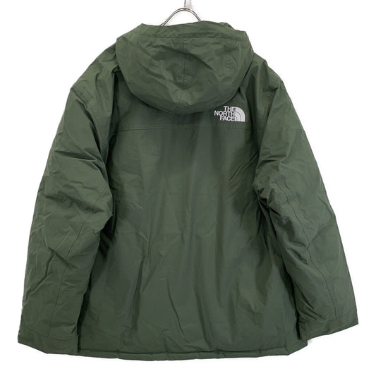 NF0A5GJX 绿色 尼龙 CYPRESS PARKA/塞浦路斯派克大衣 夹克 XXL 男式