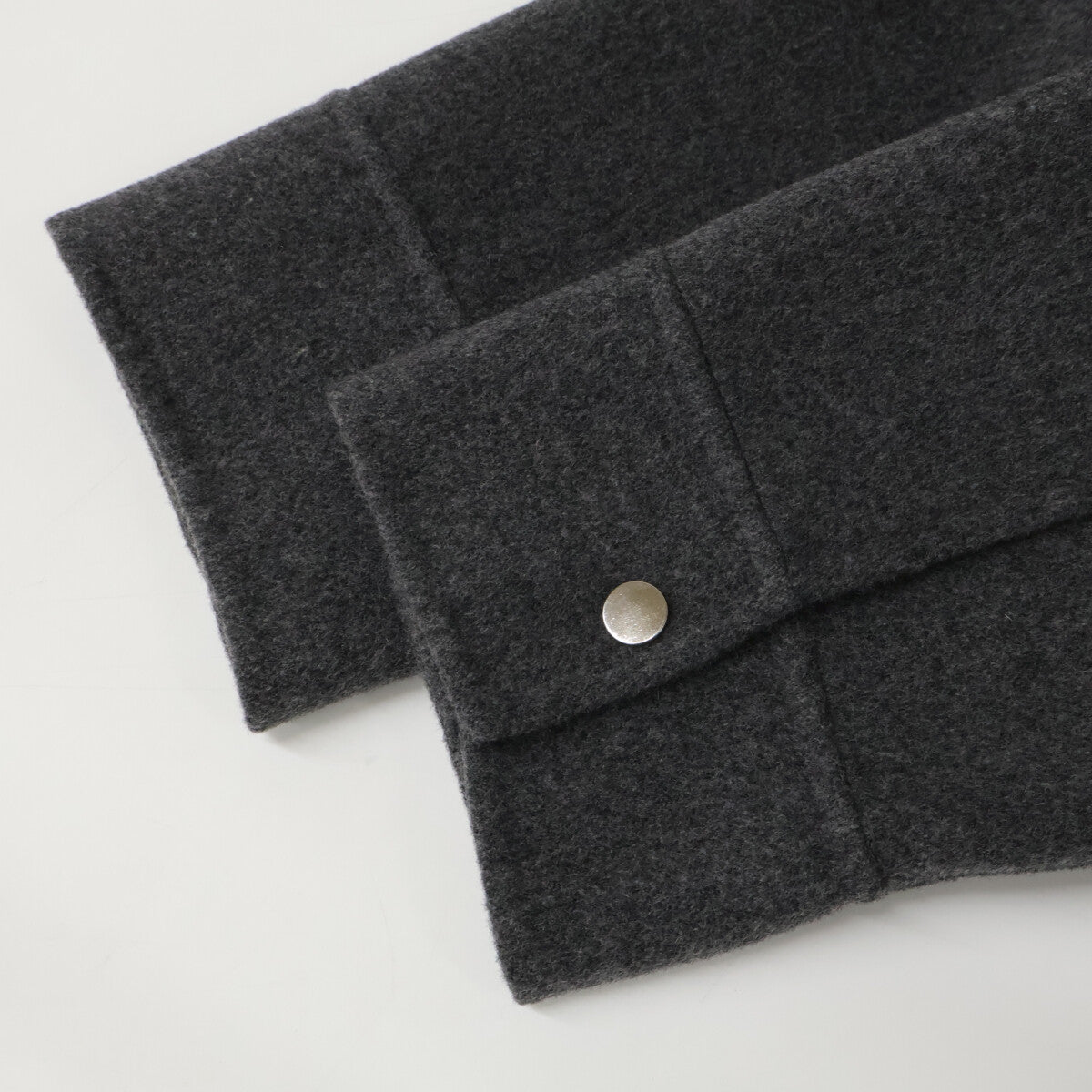 S MaxMara エスマックスマーラ 【新品同様/国内正規】CUCITO AMANOクチートアマーノ 24290460936 ダブルフェイス W-ZIP ノーカラージャケット ジャケット