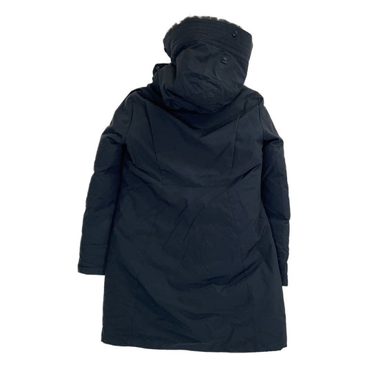 WOOLRICH ウールリッチ 【美品/国内正規】WWCPS2807 BOW BRIDGE ボウブリッジ ラビットファー/フード付 ダウン コート