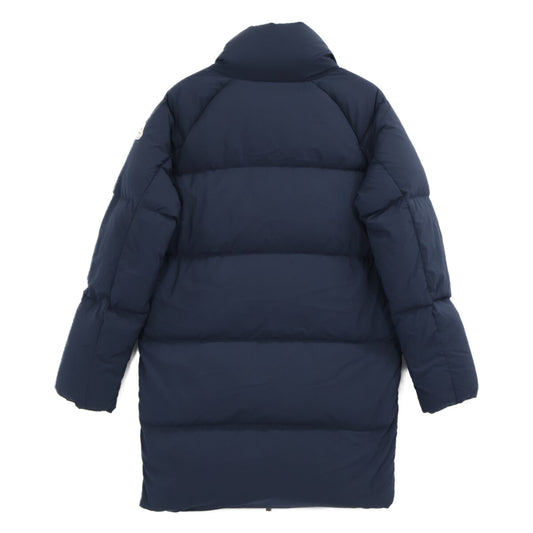 PYRENEX ピレネックス 【国内正規】HWM026P4004WT3 BARROW バロー スムースタフタ ロングダウン コート
