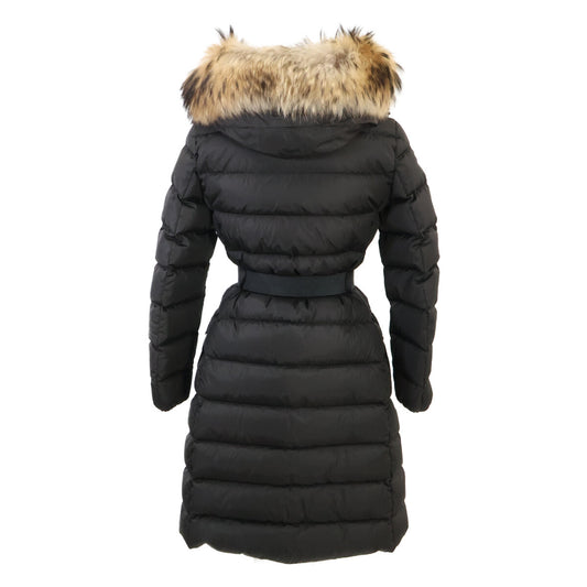 MONCLER モンクレール 新品同様 20年製 KHLOE/クロエ ファーフード ダウンコート コート
