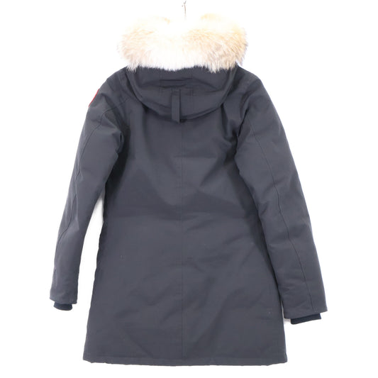 CANADA GOOSE カナダグース 【国内正規(株)サザビーリーグ】2603JL BRONTE PARKA ブロンテパーカ ファー付ダウン コート