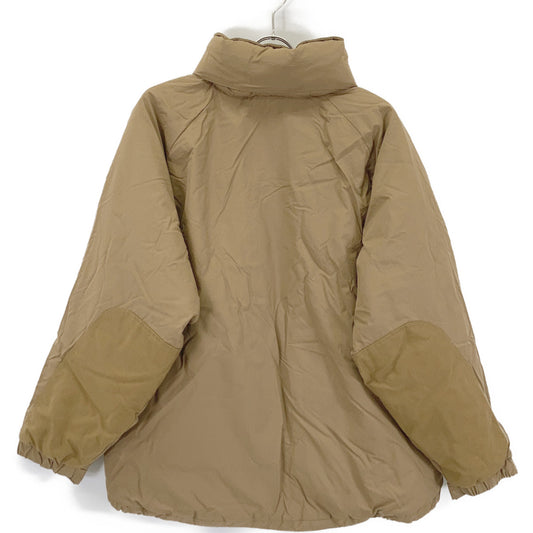 WAIPER ワイパー ブラウン 米軍 ECWCS GEN III LEVEL7 PRIMALOFT ジャケット コート