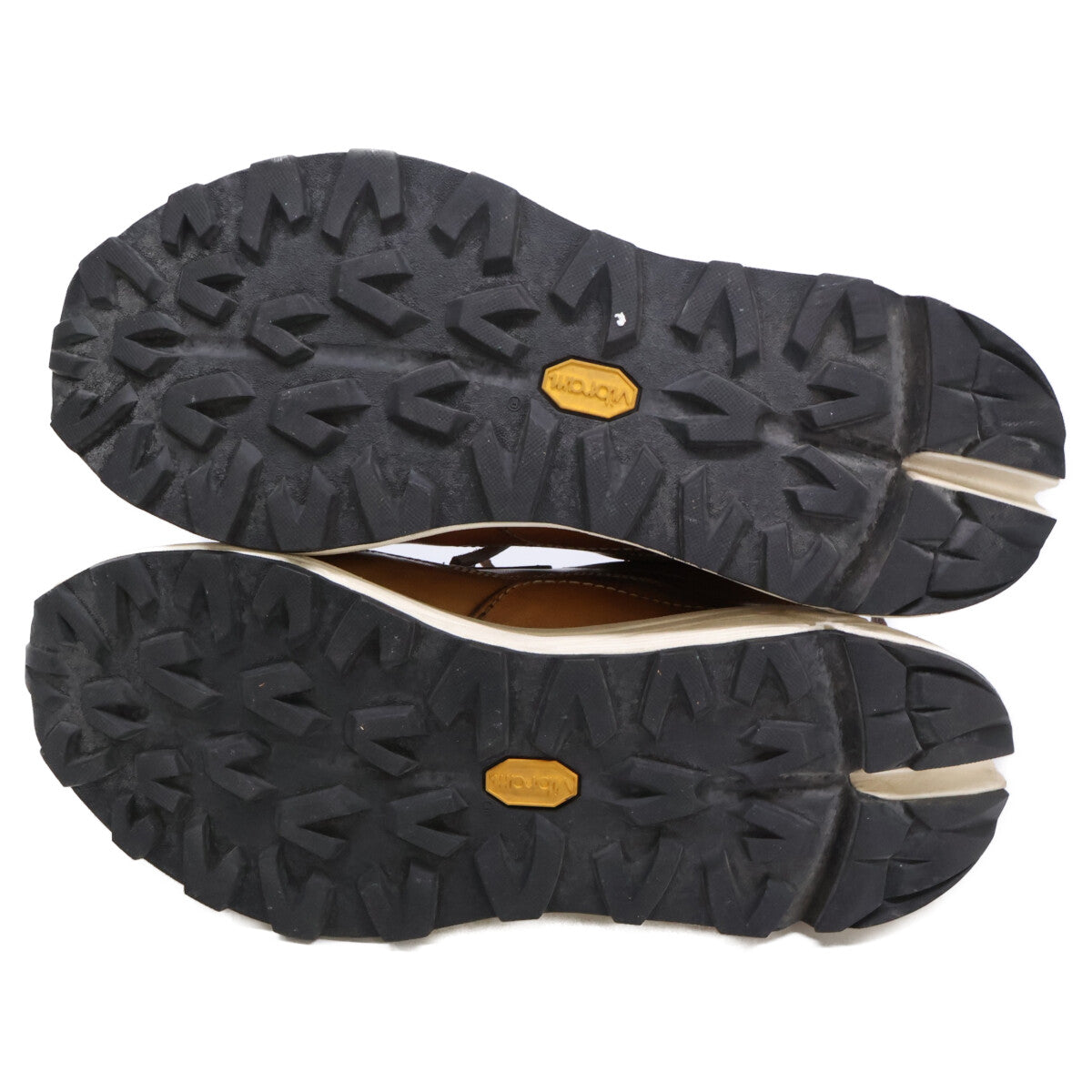 BUTTERO B8020 VINCI Vibram Sole Leather Low-Cut Sneakers/Shoes