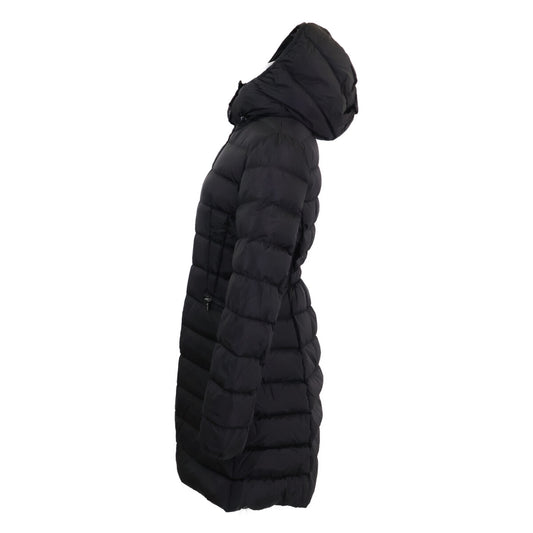 MONCLER モンクレール 【美品/25年製】CHARPAL シャーパル フード付ダウン コート