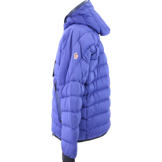 MONCLER モンクレール GRENOBLEグルノーブル【新品同様】DAY-NAMICコレクション BARNAVE フーディダウンジャケット ジャケット