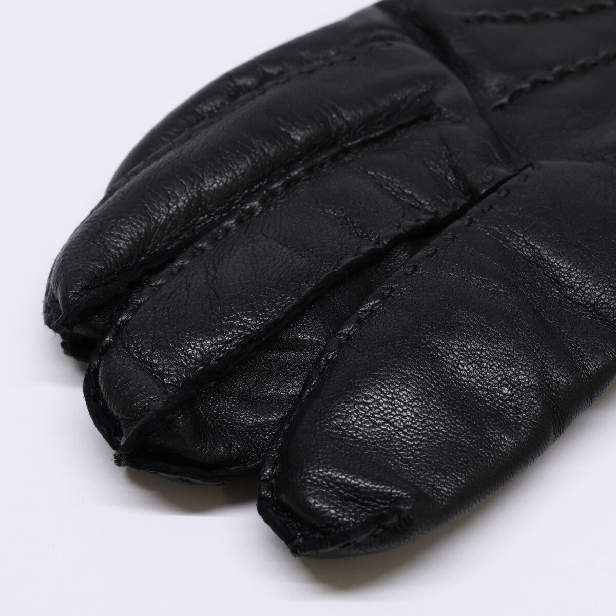 DENTS 丹帝仕 【美品】羊绒内衬 羊皮手套