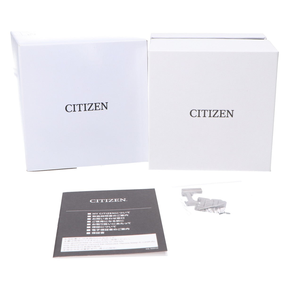 CITIZEN シチズン NB6060-58L Series8 890 Mechanical/890 メカニカル オクタゴン ブルー文字盤 SS シースルーバック デイト 自動巻き 腕時計