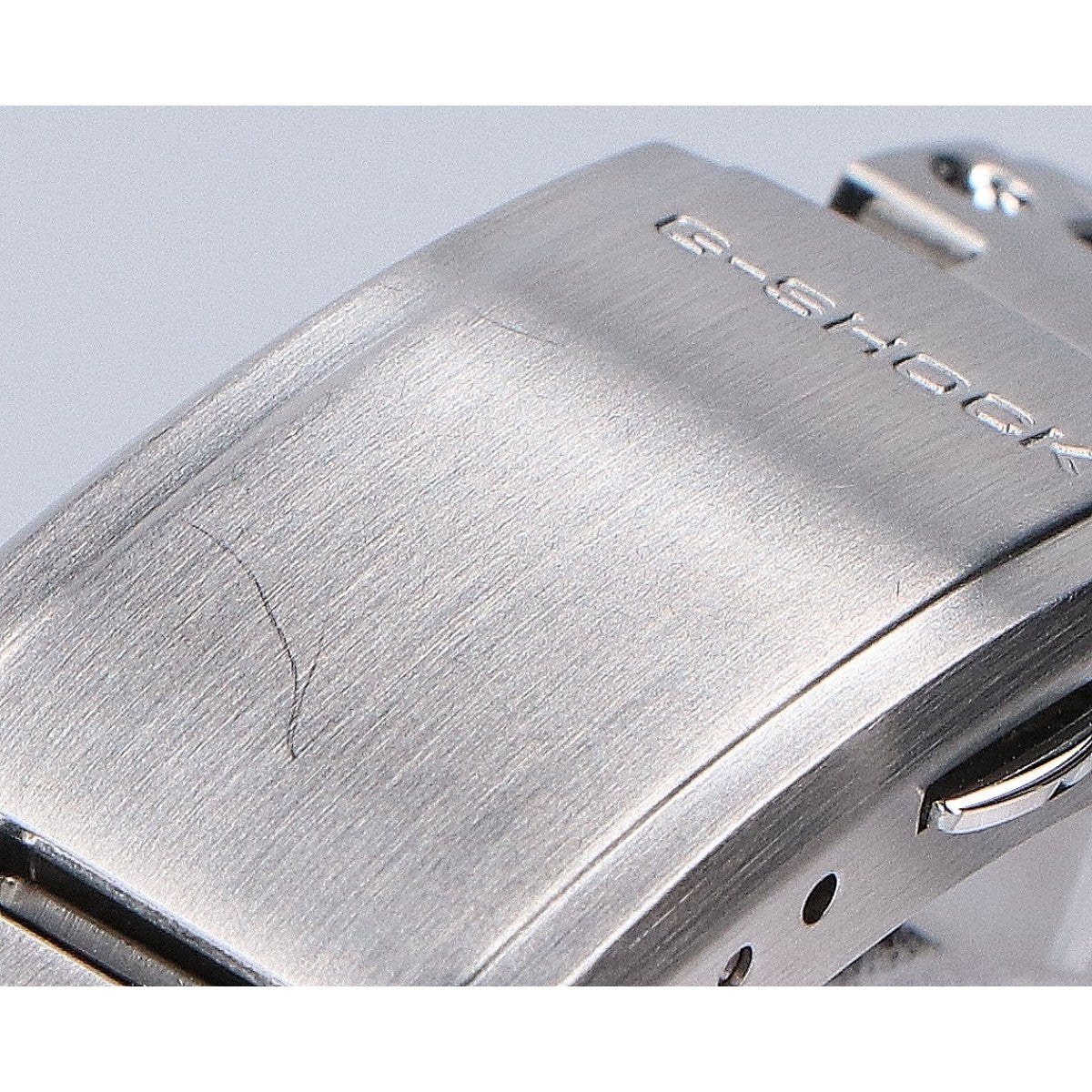【新品同様】GM-B2100AD-2AJF FULL METAL 2100 Series Bluetooth アナデジ タフソーラー 腕時計 メンズ