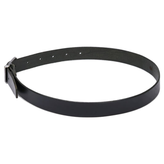 Vintage Leather Narrow Belt for Women