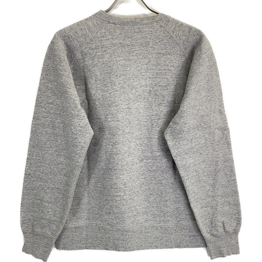 Supreme Grey Arc Logo Crewneck Sweatshirt Tops M Men's