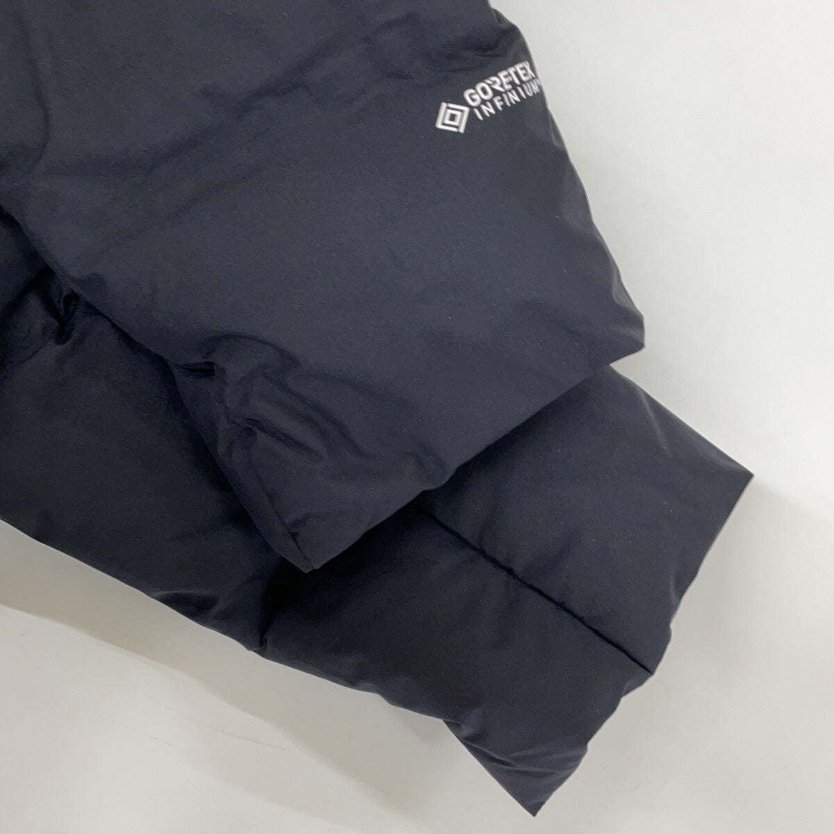 THE NORTH FACE 北面 ND92215 黑色 Belayer Parka 羽绒夹克 夹克 S