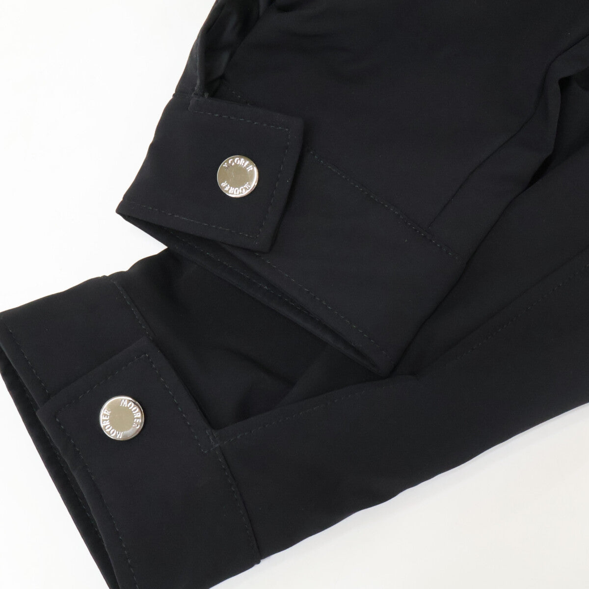 MOORER 穆勒 【美品】FILIPPO-KN Acqua系列 羽绒服 夹克 52