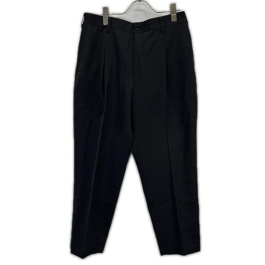 Graphpaper GM223-20051B/GM223-40052B Dark Gray Scale Off Wool Tailored Jacket Pants Set-up Suit