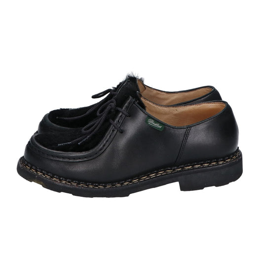 Paraboot 59102 Michael Lapin Rabbit Fur Tyrolean Shoes