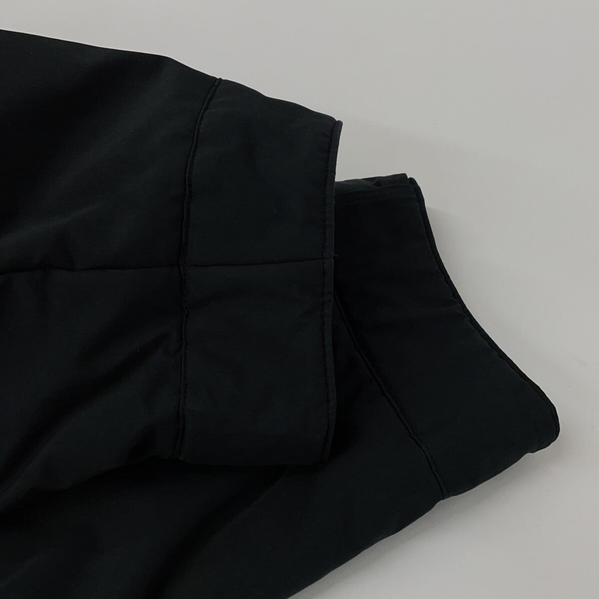 THE RERACS ザ・リラクス 21FW-RECT-311L-J INSULATE SHORT PEPLUM COAT 中綿モッズ コート