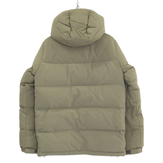 THE NORTH FACE ノースフェイス ND91637 グリーン CAMP Sierra Short キャンプシエラショート ダウンジャケット ジャケット
