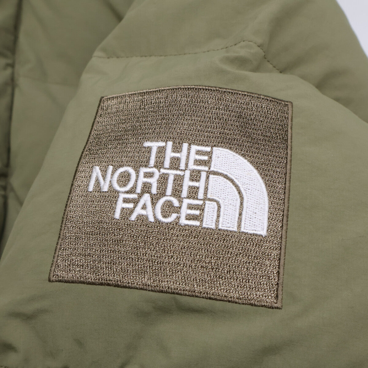 THE NORTH FACE ノースフェイス ND91637 グリーン CAMP Sierra Short キャンプシエラショート ダウンジャケット ジャケット