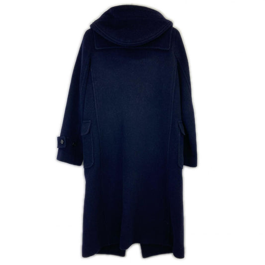 MACKINTOSH LONDON G5B01-647-28 Navy Hooded Duffle Coat