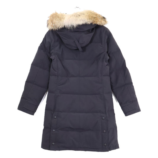 CANADA GOOSE カナダグース 3802LB SHELBURNE PARKA BLACK LABEL ブラックレーベル シェルバーン パーカ ダウン コート
