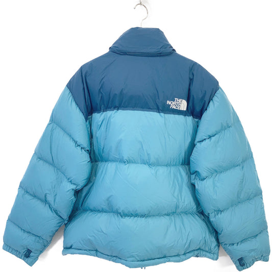 THE NORTH FACE ノースフェイス NF0A3C8D ブルー 1996 RETRO NUPTSE/レトロヌプシジャケット ジャケット