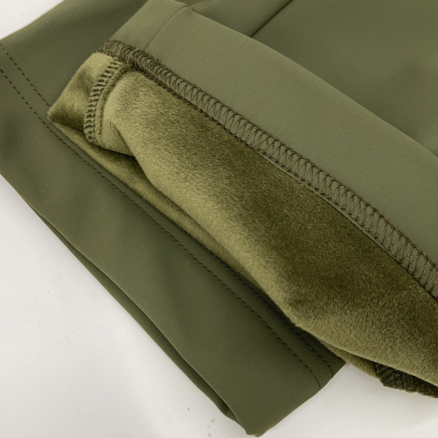 【GOLF】GRP161-NYU106 カーキ TRACK PANTS 裏起毛トラックパンツ ボトムス III メンズ