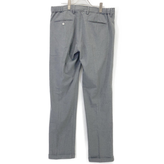 【GOLF】GRP134-PRY113 Gray G.LONG PANTS BUSH Slacks Bottoms VI Men's