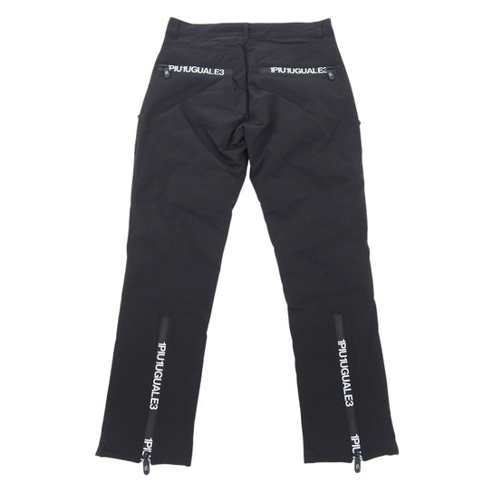 GOLF BATTING PANTS Embossed Logo Slacks Trousers Bottoms Women's Black II GSP010-POE247 Bottoms II Women's