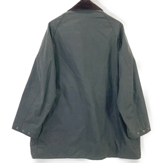 Barbour バブアー 【Freaks store別注】22AW 222MWX2172 カーキ オイルドコットン OVER SIZE BEAUFORT ジャケット