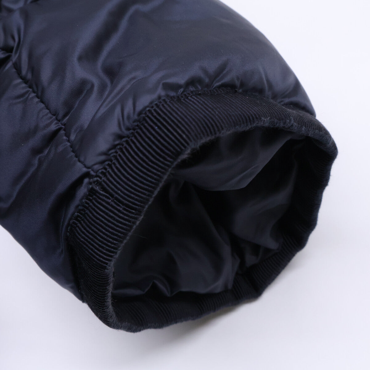 【Excellent Condition】HERMINE Hooded Down Coat O Women's