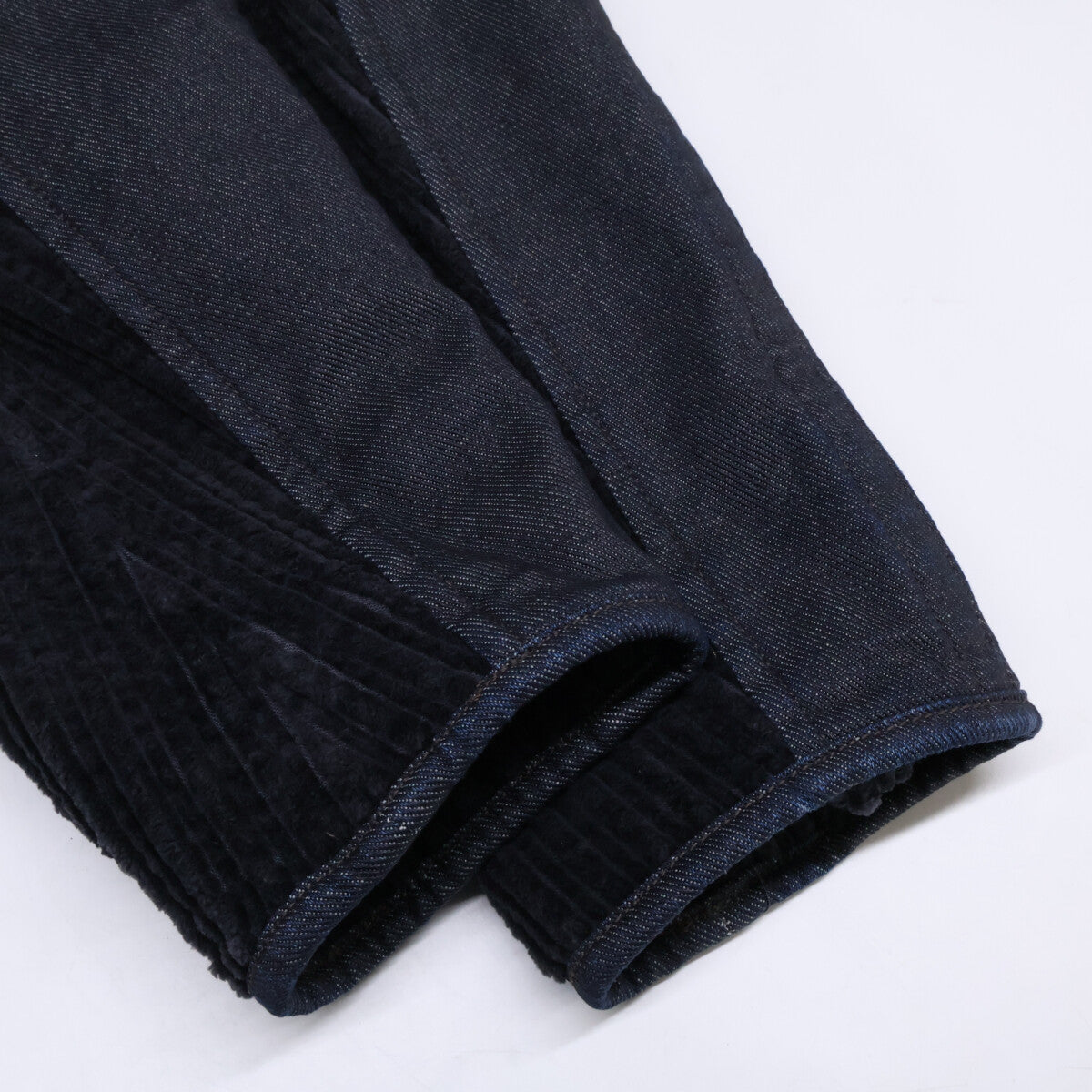 RRL 双RRL 【准新品/国内正规/25AW】MNRROTW12820144 13星船锚刻印 象牙果纽扣 双排扣 牛仔饰边 灯芯绒P-大衣 XS