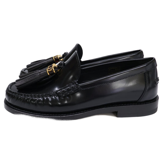 Christian Dior クリスチャンディオール 【新品同様/23AW】D-Academy D-アカデミー CDイニシャル タッセルローファー シューズ