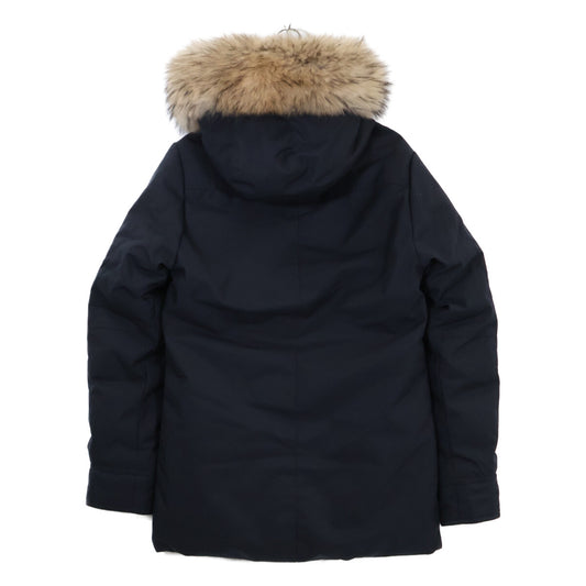 PYRENEX ピレネックス 【新品/国内正規】HMO050 ANNECY FUR アヌシーファー ダウンジャケット ジャケット