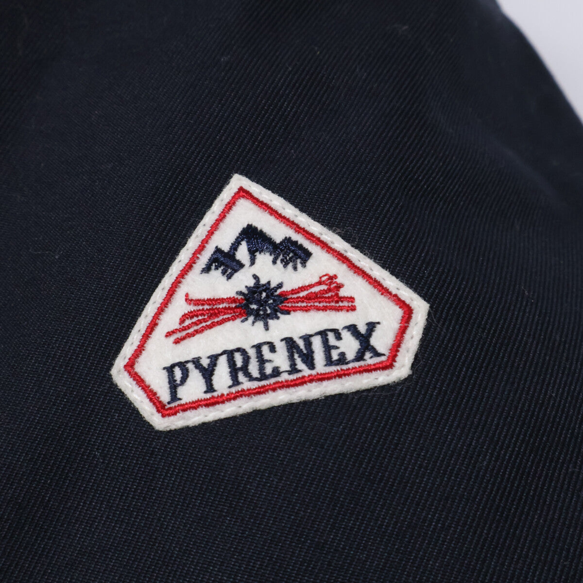 PYRENEX ピレネックス 【新品/国内正規】HMO050 ANNECY FUR アヌシーファー ダウンジャケット ジャケット