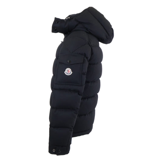 MONCLER モンクレール MONTGENEVRE モンジュネーブル ウール フード付ダウンジャケット ジャケット