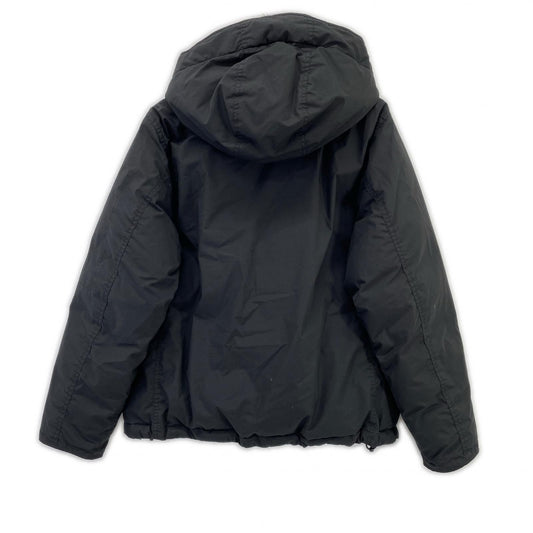 THE NORTH FACE PURPLE LABEL ザ ノースフェイス パープルレーベル ND2371N ブラック 65/35 マウンテンショートダウンパーカ ジャケット