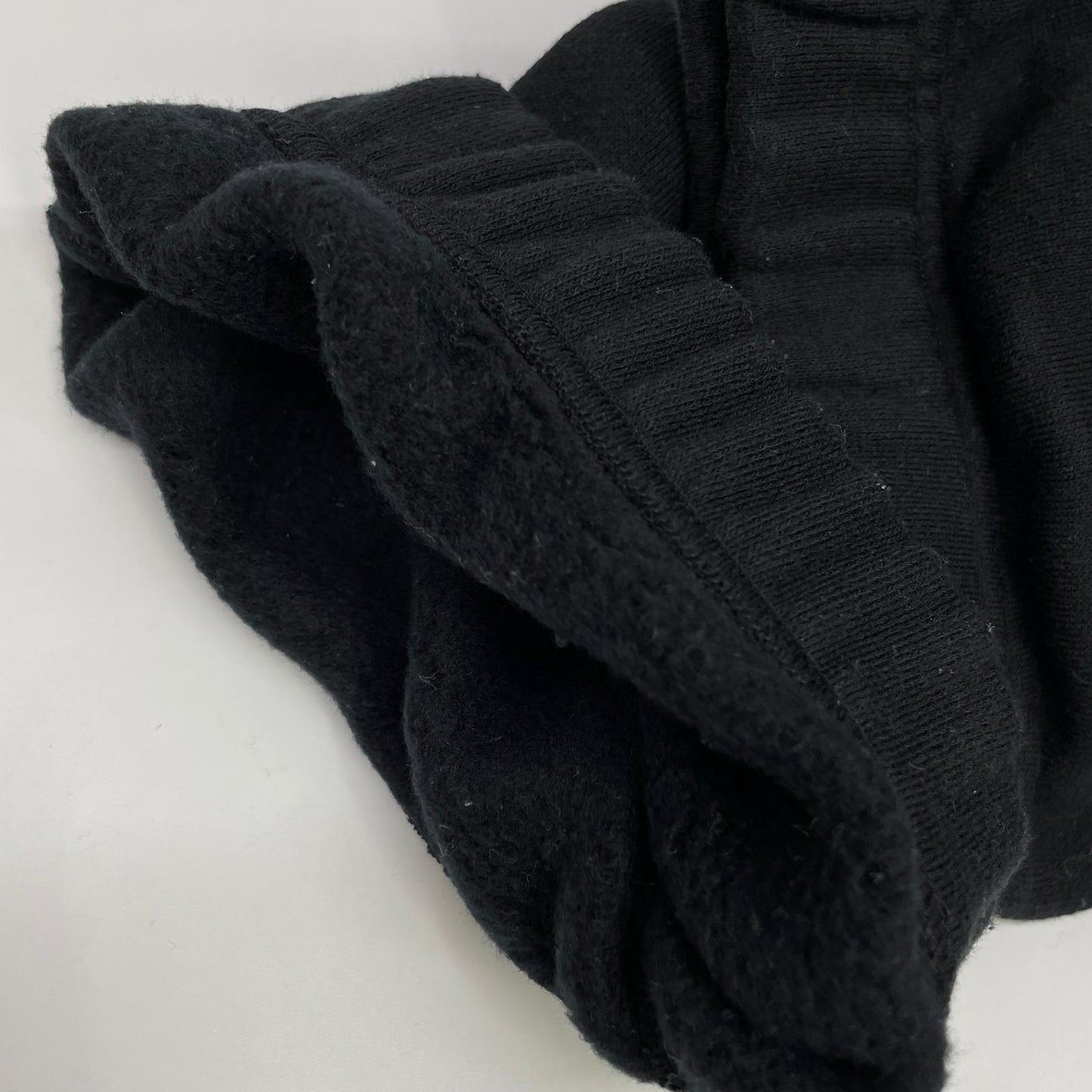 ennoy 【×NETFLIX】23AW Black Easy Sweatpants Bottoms M
