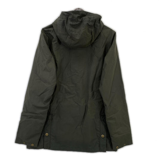 Barbour バブアー 1602109 カーキ 3ワラント オイルド BEDALE /ビデイル フーディジャケット ジャケット