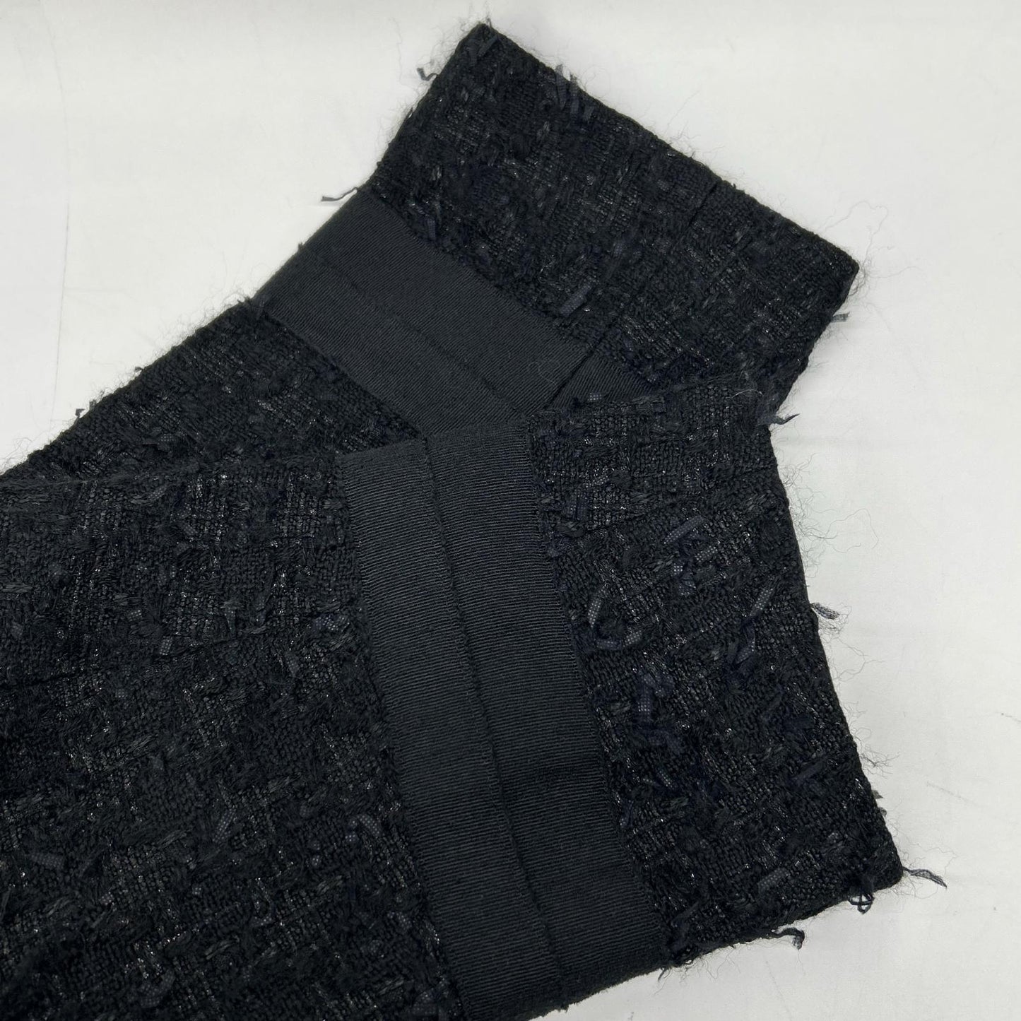 ADORE 531-3250908 Black Tweed Luxe Tweed Jacket Jacket