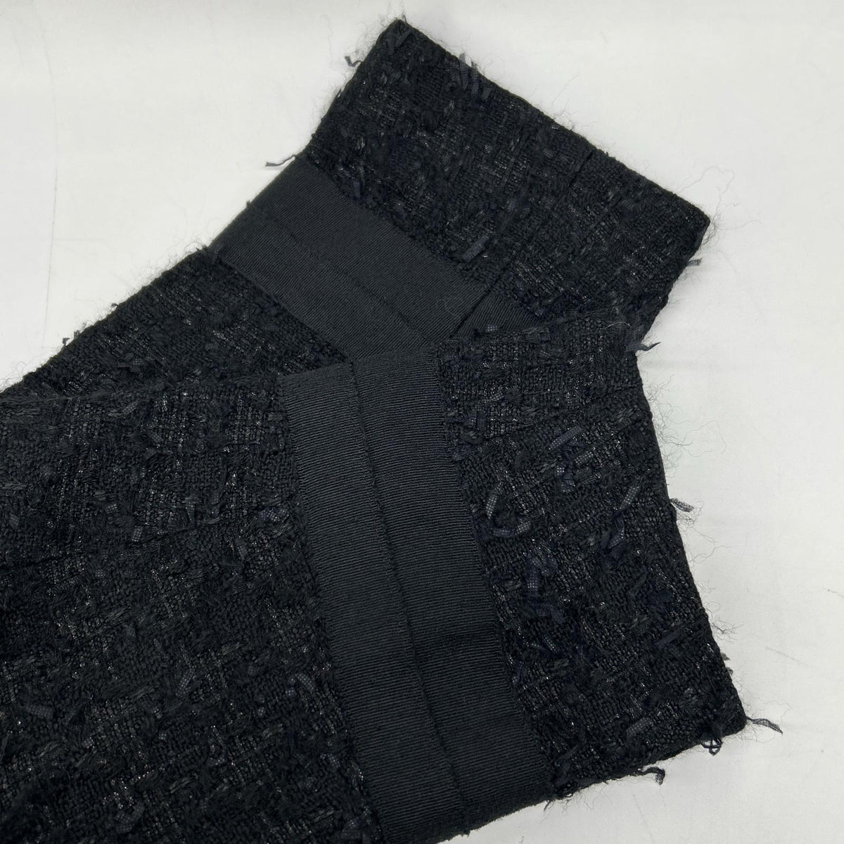 ADORE 531-3250908 Black Tweed Luxe Tweed Jacket Jacket