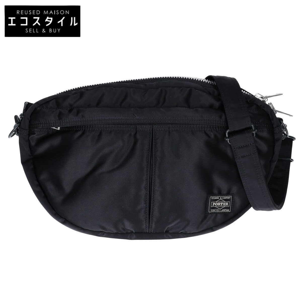 PORTER ポーター 【美品】622-76991 TANKER SHOULDER BAG タンカー 