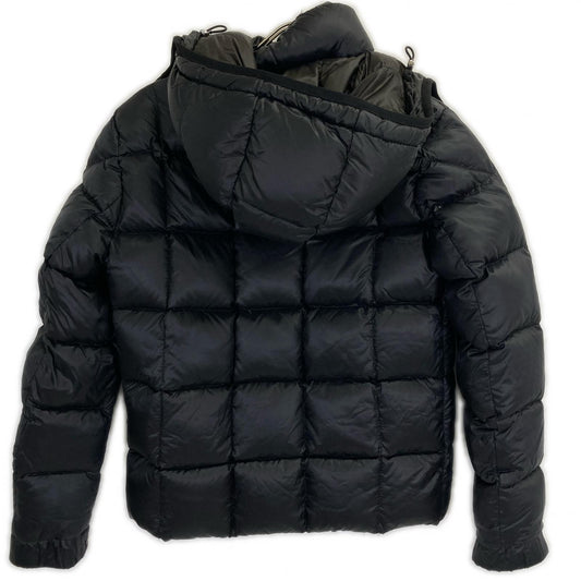 MONCLER モンクレール KORUM/コラム フーデッドダウンジャケット ジャケット