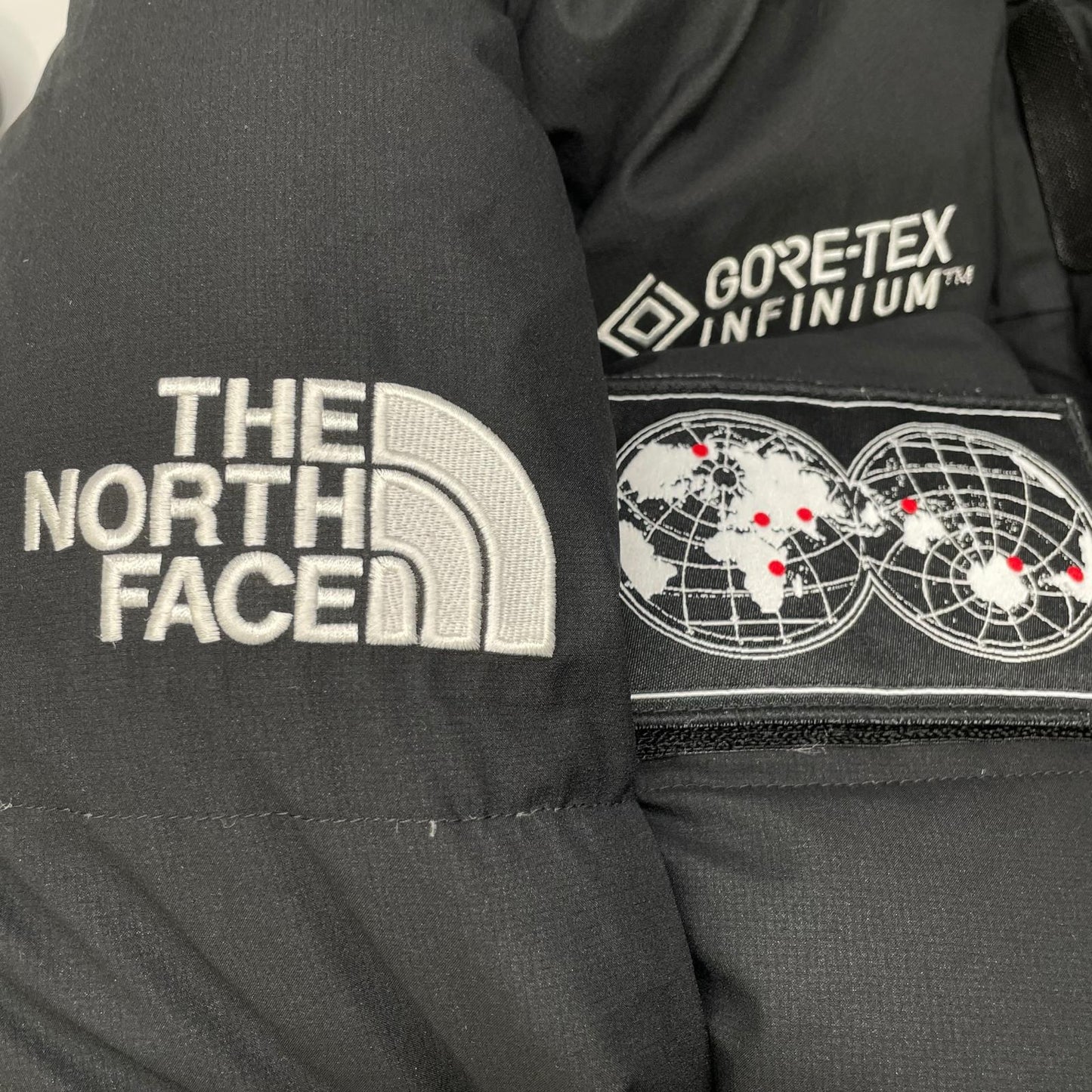 THE NORTH FACE ノースフェイス NJ1DK71A ブラック SEVEN SUMMITS HIMALAYAN PARKA セブンサミット ヒマラヤンパーカ ダウンジャケット ジャケット