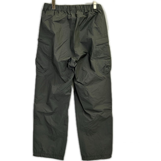 THE NORTH FACE NP12404 Gray Hikers' Shell Pant Bottoms