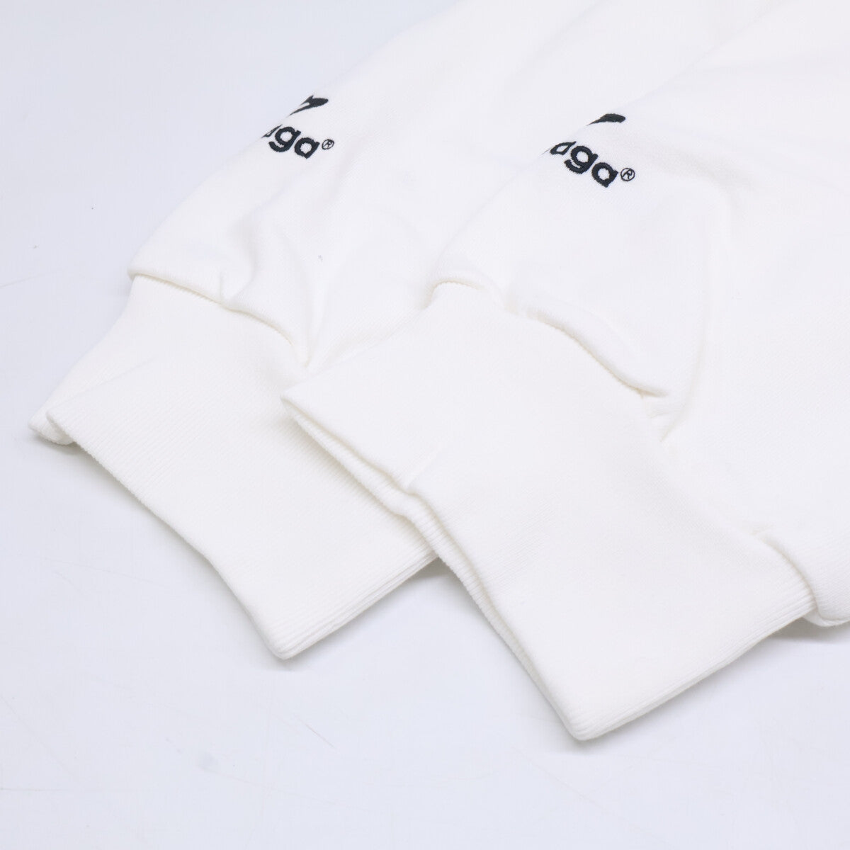 BALENCIAGA バレンシアガ 【新品同様/国内正規/23年製】744457 Soccer Paris Zip-Hoodie ジップアップ パーカー トップス