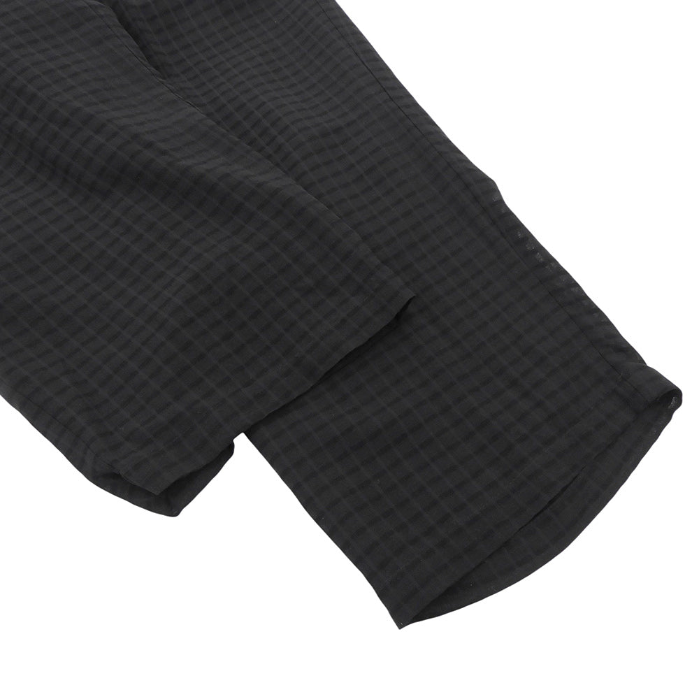 Like new "Pants Floating in the Morning Mist" Bottoms for Women Black 36