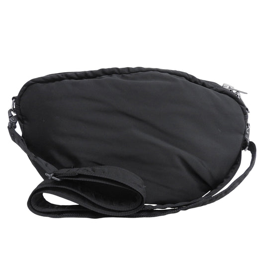 PORTER TANKER Nylon Shoulder Bag Men's Black 622-76991 Shoulder Bag