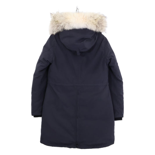 CANADA GOOSE カナダグース 【国内正規(株)サザビーリーグ】2580LA ROSSCLAIR PARKA ロスクレア パーカー ファー付ダウン コート